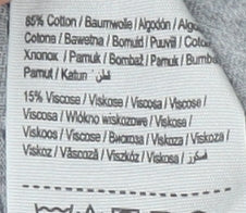 Jack & Jones Men's Grey Graphic Print T-Shirt, M