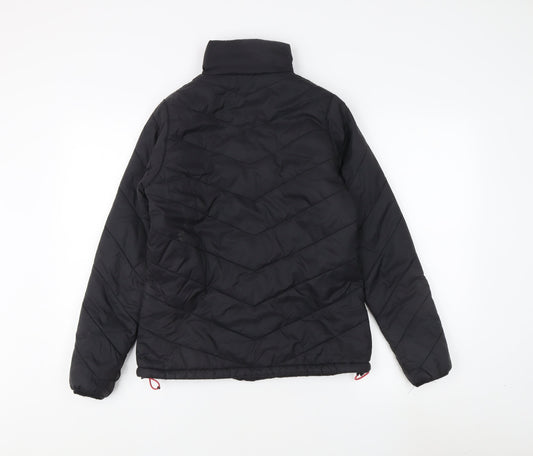 TOG 24 Women's Black Puffer Jacket Size 8-10