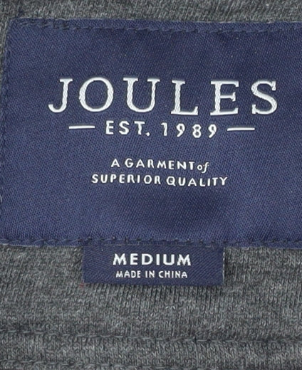 Joules Men's Red M Pullover Sweatshirt