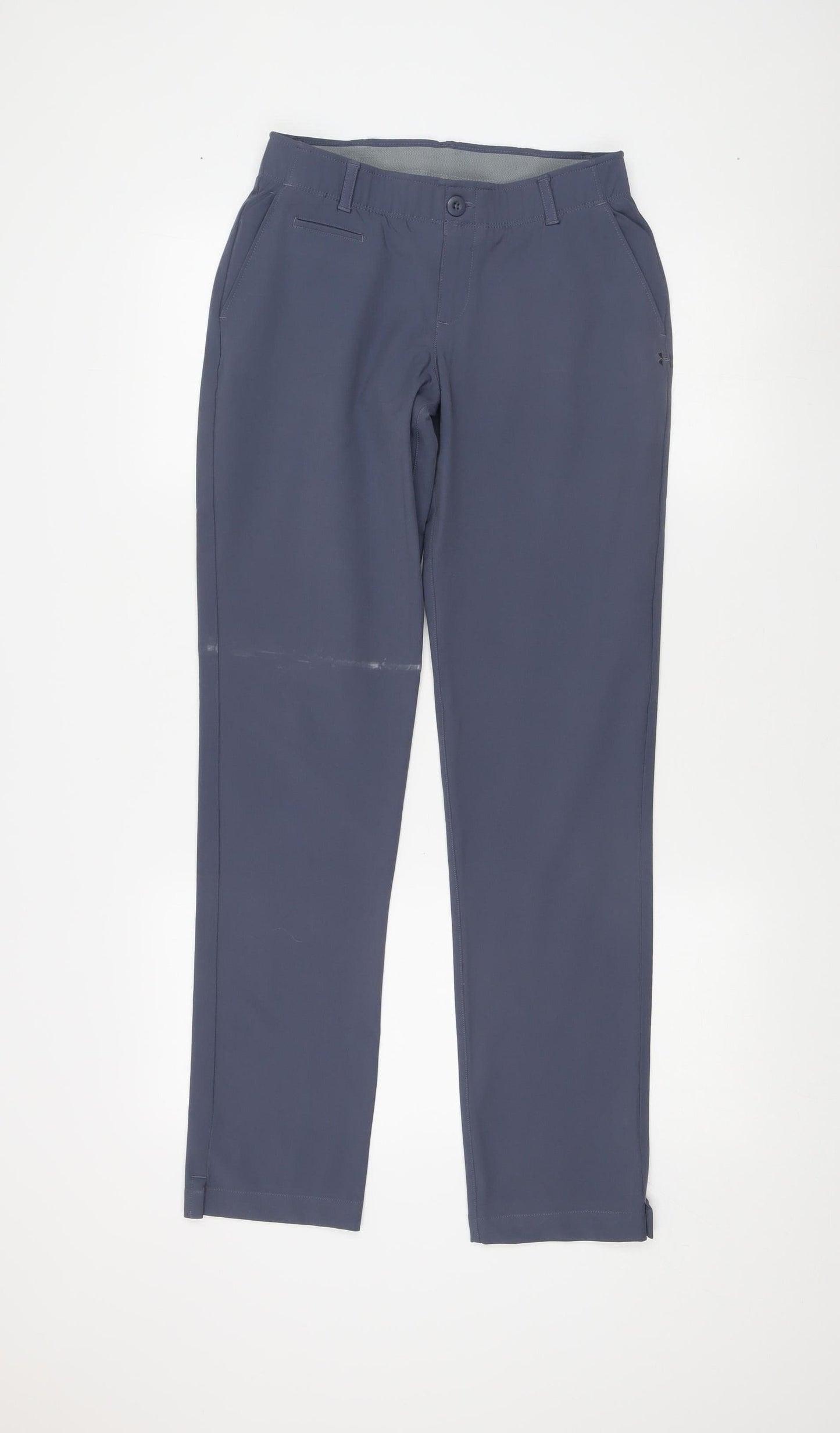 Under Armour Women's Blue Slim Trousers Size 2