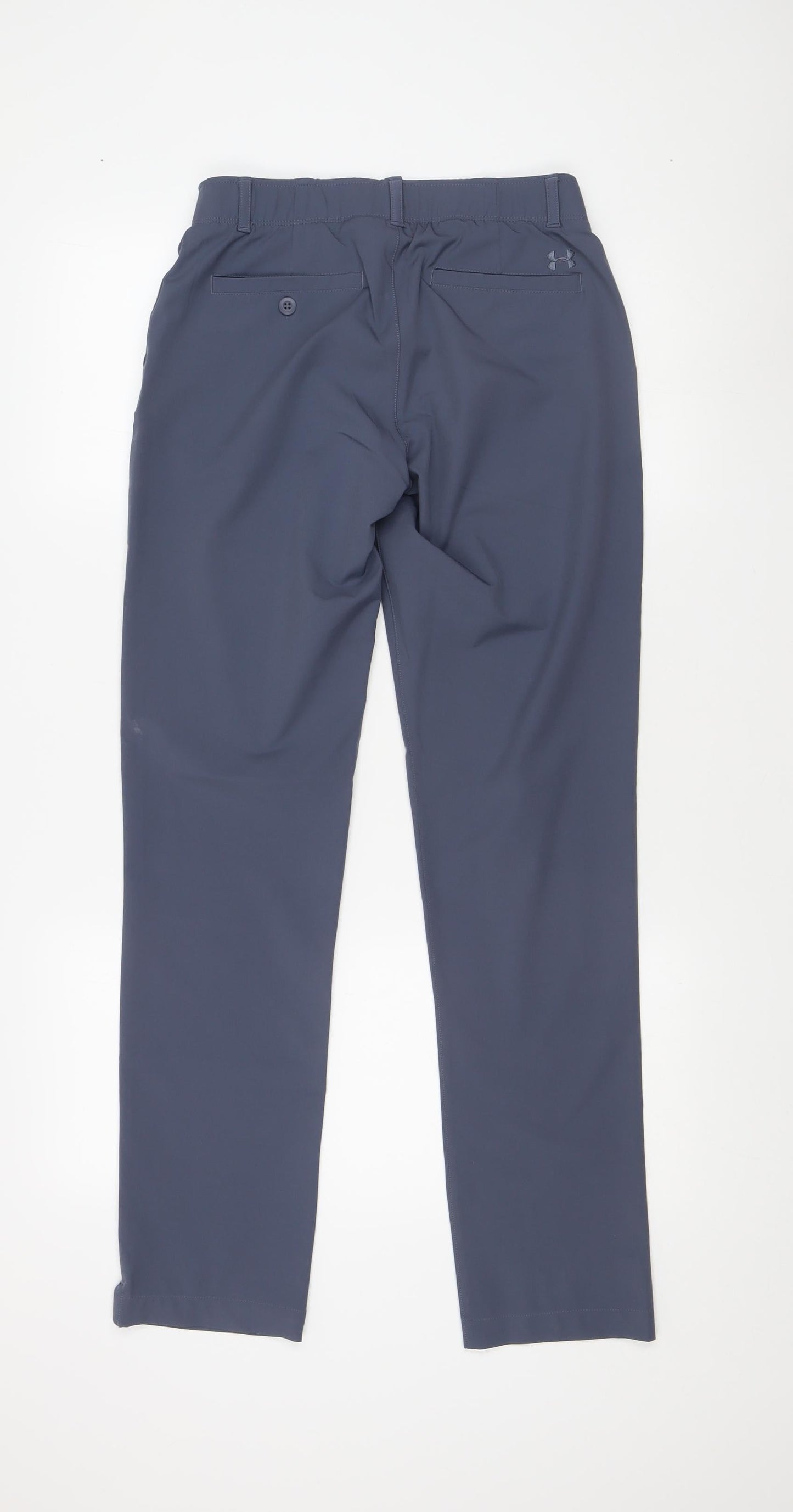Under Armour Women's Blue Slim Trousers Size 2