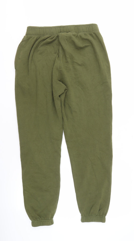 Nike Green Jogger Trousers, M, Unisex, Gym & Running