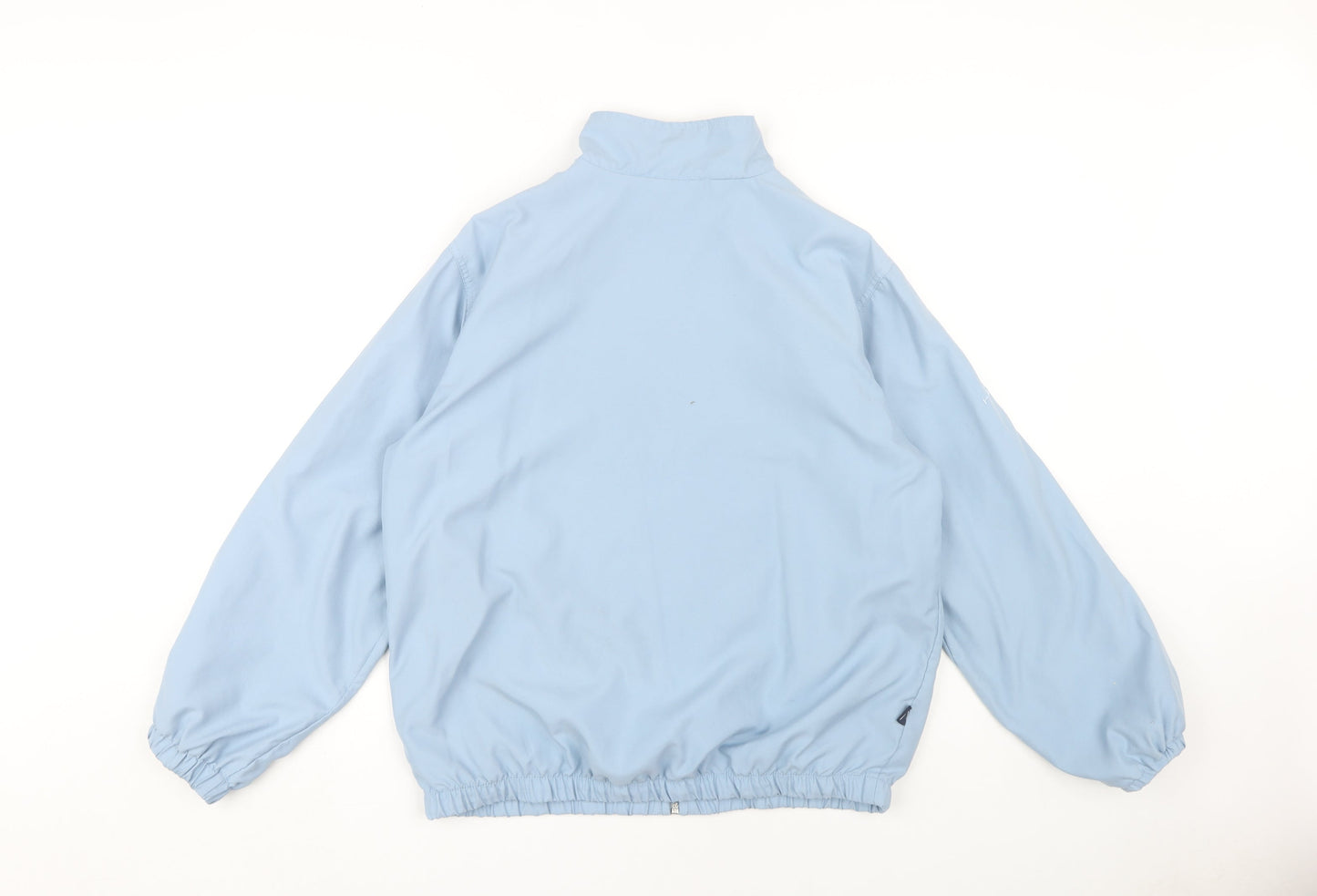 Head Women's Blue Basic Jacket Size 12 Regular