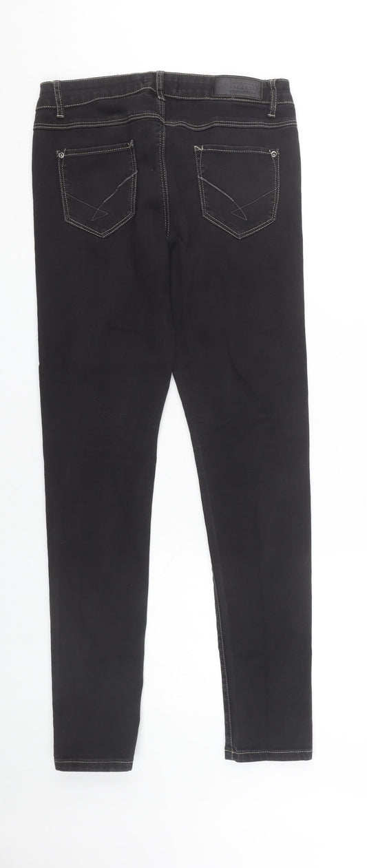 Firetrap Women's Black Skinny Jeans Size 10