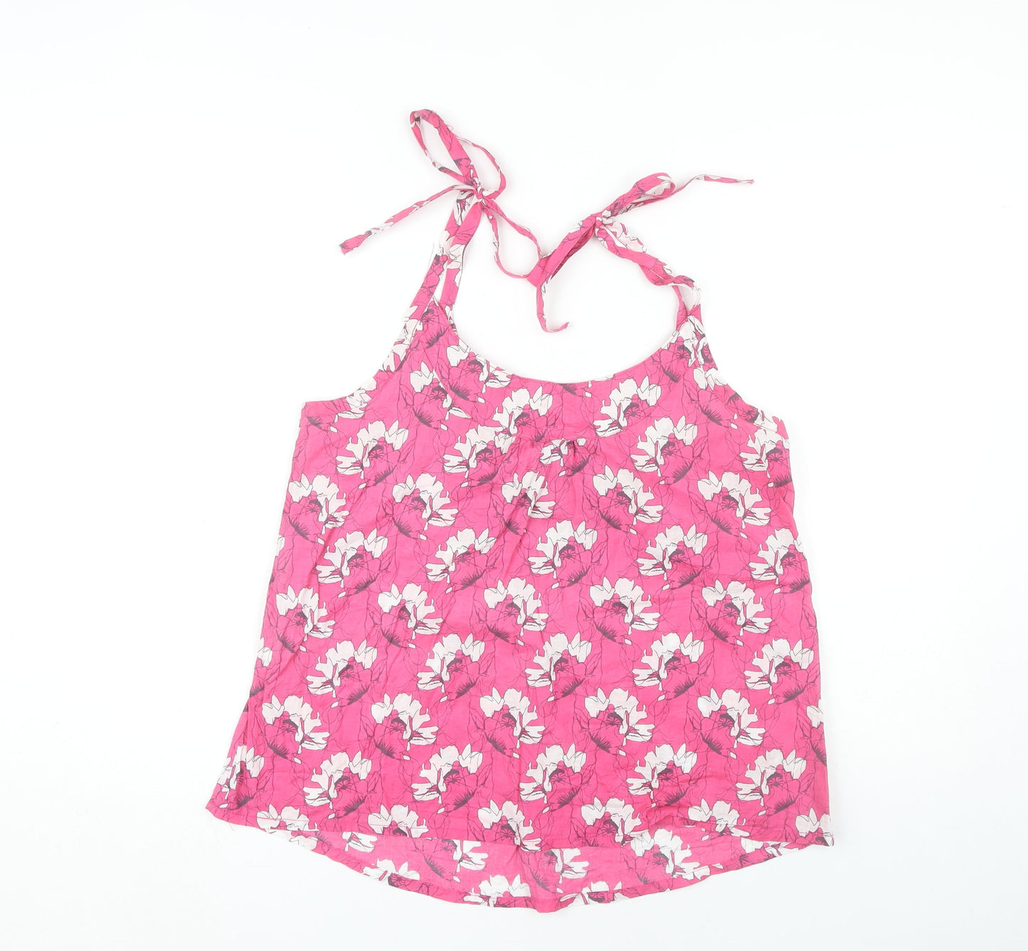 Trespass Women's Pink Camisole Tank Floral Size M