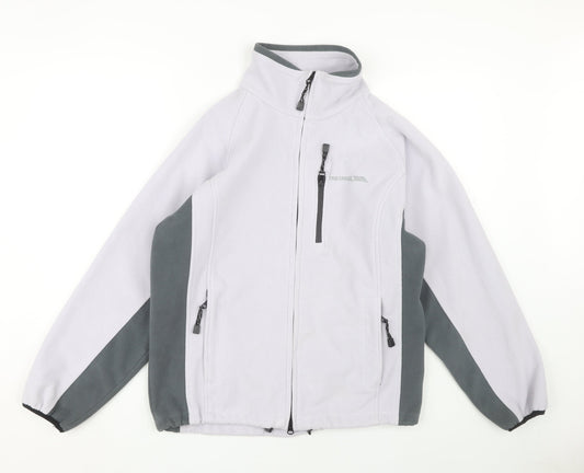 Trespass Women's Grey Softshell Jacket L