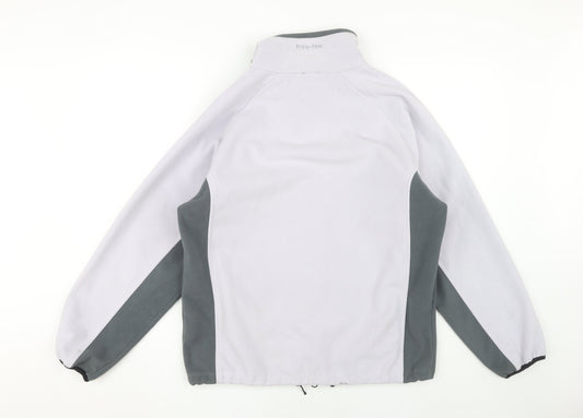 Trespass Women's Grey Softshell Jacket L