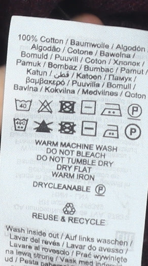 Jack & Jones Men's Brown Cable-Knit Cotton Pullover, M