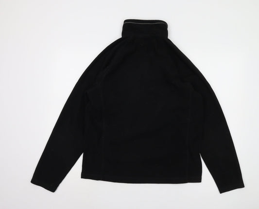 Craghoppers Men's Black Fleece Pullover M