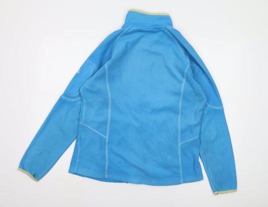 Craghoppers Women's Blue Casual Jacket Size 14