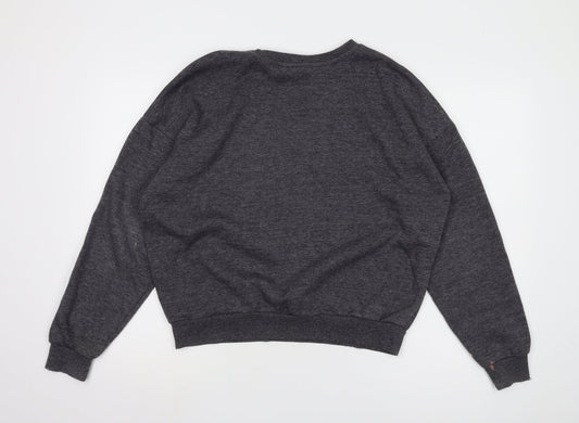 Harry Potter Grey Unisex Sweatshirt UK 10