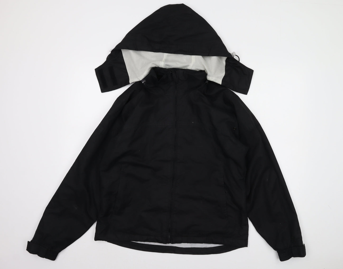 Trespass Women's Black M Rain Jacket Waterproof