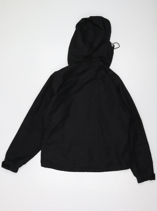 Trespass Women's Black M Rain Jacket Waterproof