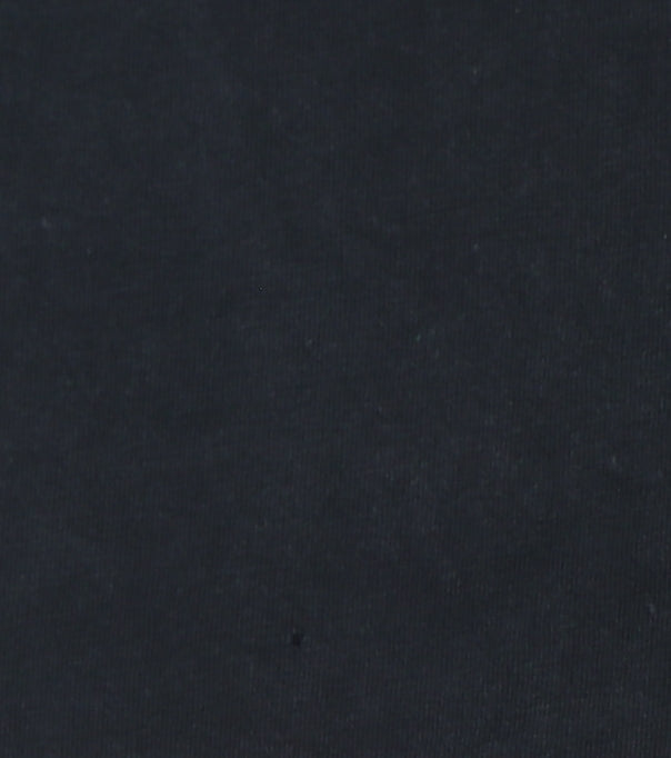 Diesel Men's Black V-Neck T-Shirt Size L