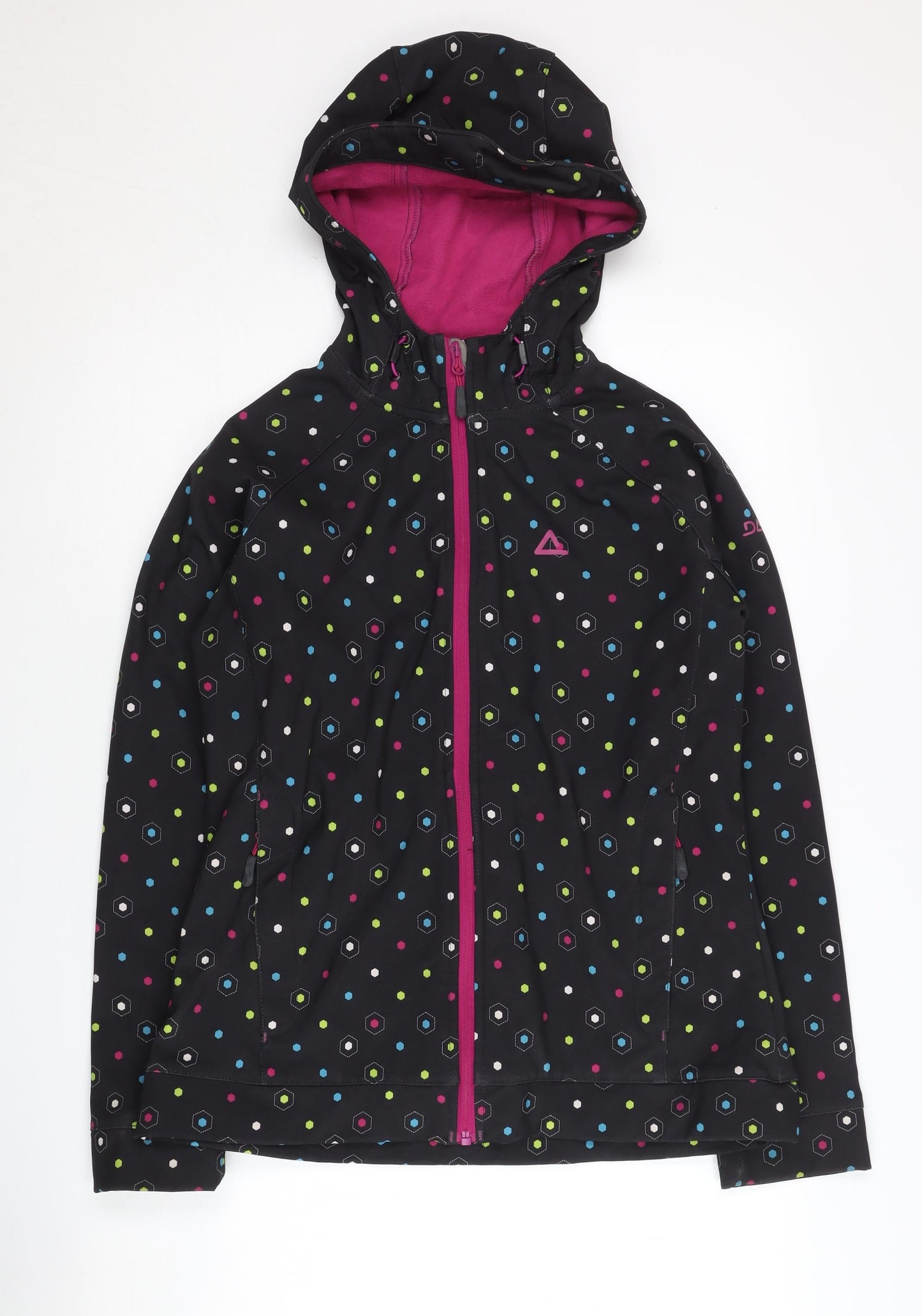 Dare 2b Women's Multicoloured Rain Coat Size 10