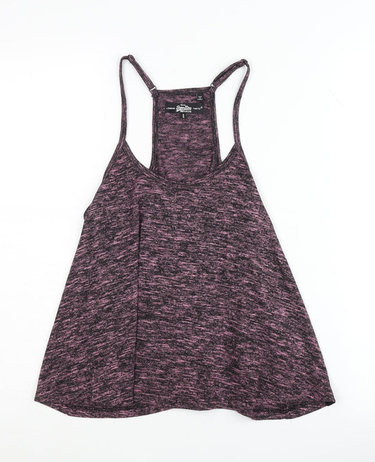 Superdry Women's Multicoloured XS Tank Top