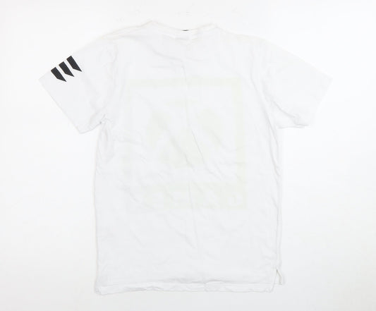 Xbox Boys White T-Shirt Size 11-12 Years Casual Logo Top