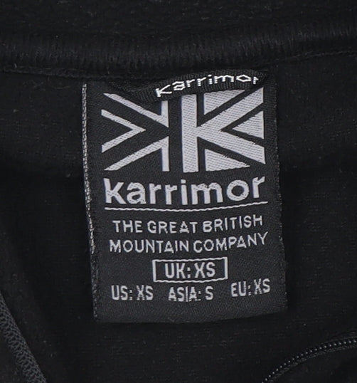 Karrimor Men's XS Black Pullover Sweatshirt