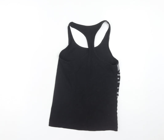 Calvin Klein Black XS Racerback Tank Top