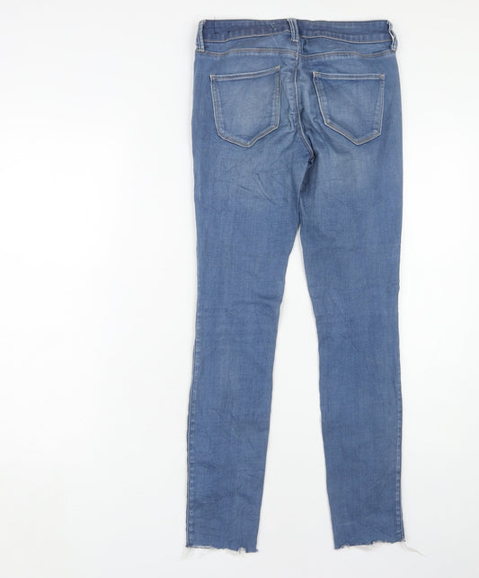 Abercrombie & Fitch Women's Blue Jegging, Size XS