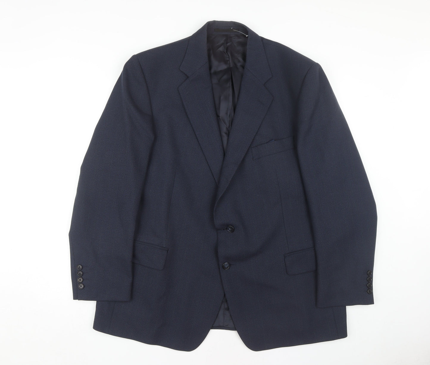 Magee Men's Blue Blazer 44SP Jacket