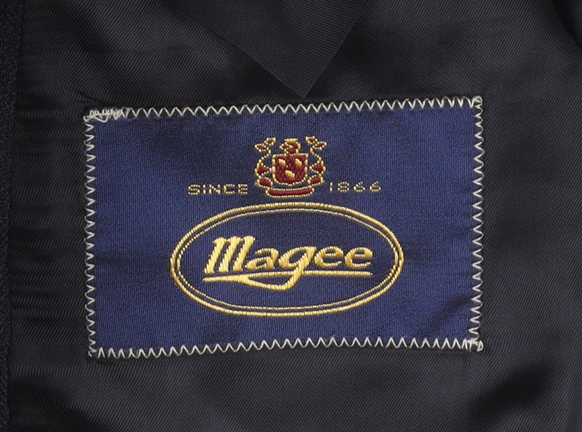Magee Men's Blue Blazer 44SP Jacket