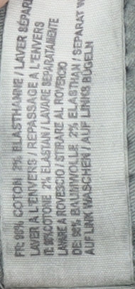 FatFace Women's Grey Denim Shorts, Size 6