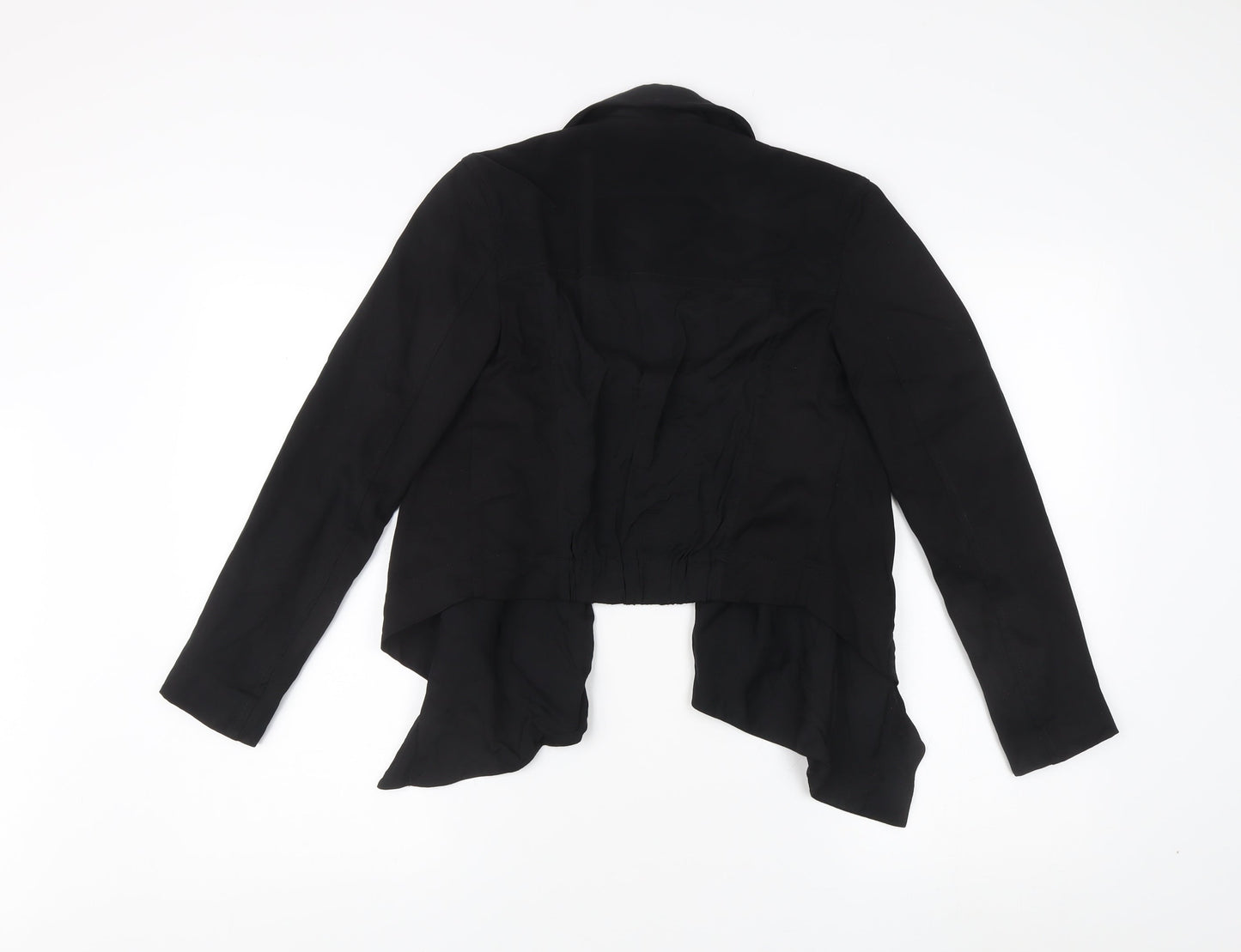 AllSaints Black Women's Jacket Size 2