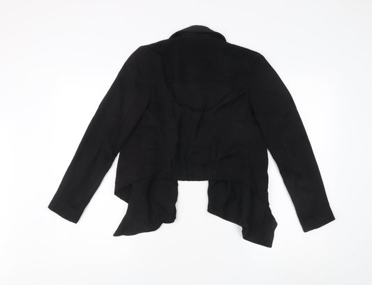 AllSaints Black Women's Jacket Size 2