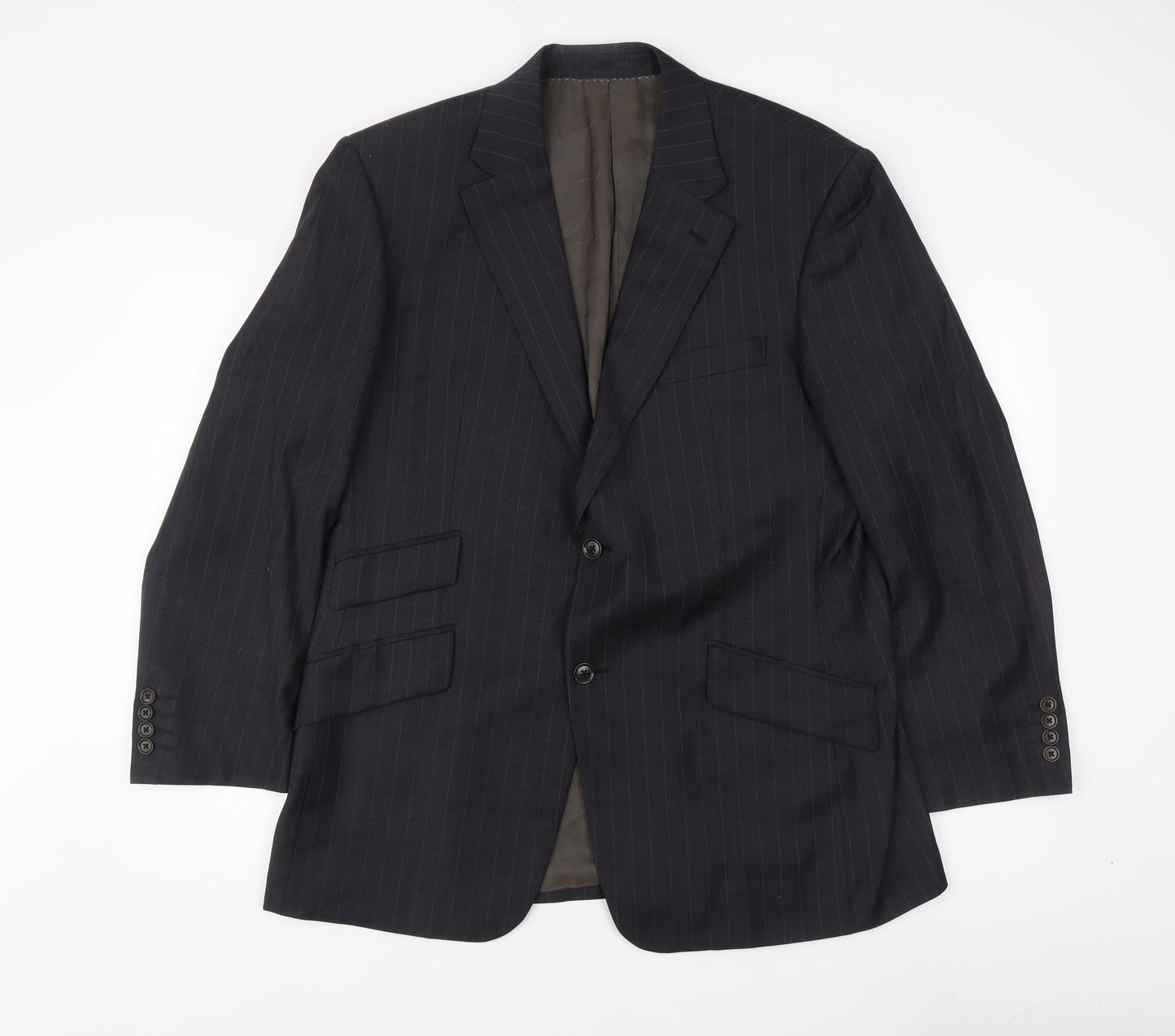 Austin Reed Men's Black Suit Jacket 42S
