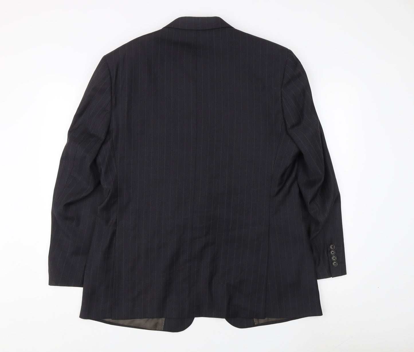 Austin Reed Men's Black Suit Jacket 42S