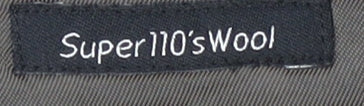 Austin Reed Men's Black Suit Jacket 42S