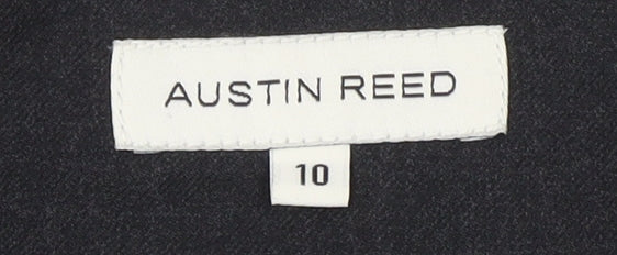 Austin Reed Black Pencil Skirt Size 10 - Classic Workwear