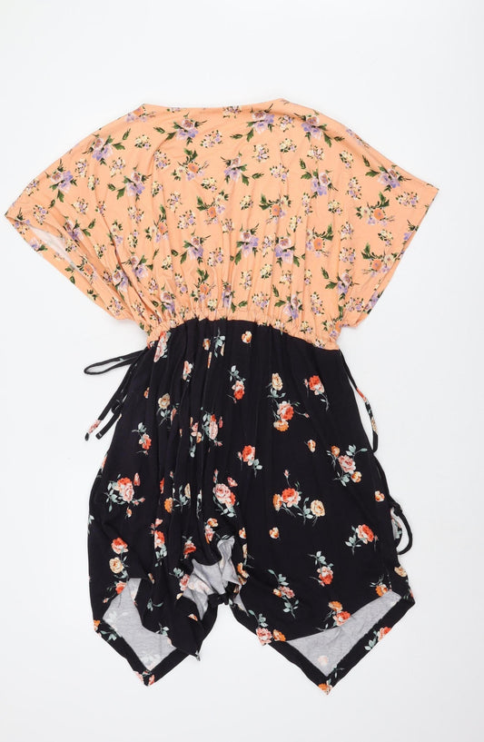 Joe Browns Women's Multi Floral Asymmetric Dress