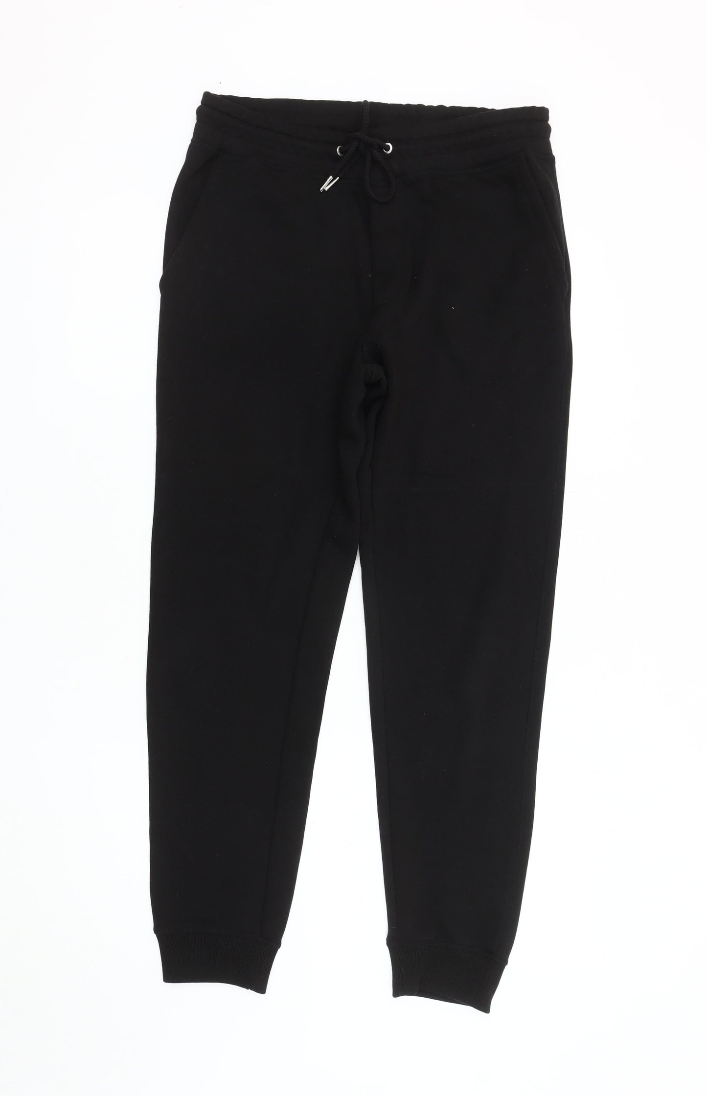Jack & Jones Men's Black Jogger Trousers Size S