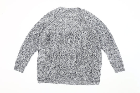 Laura Ashley Women's Multicoloured Pullover, Size 20