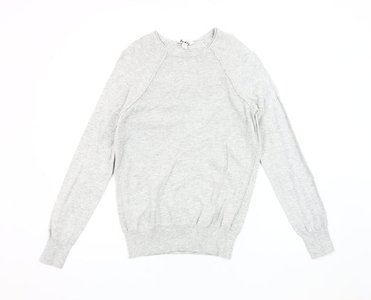 Boden Women's Grey Pullover Jumper XS