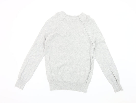 Boden Women's Grey Pullover Jumper XS