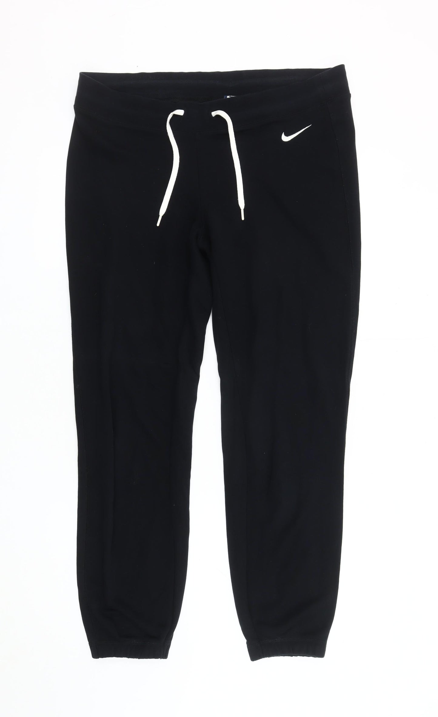 Nike Men's Black Jogger Trousers M Athletic Fit