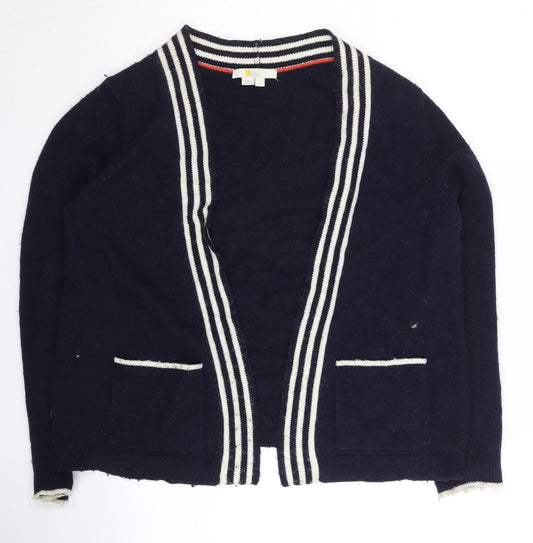 Boden Women's Blue Cardigan S