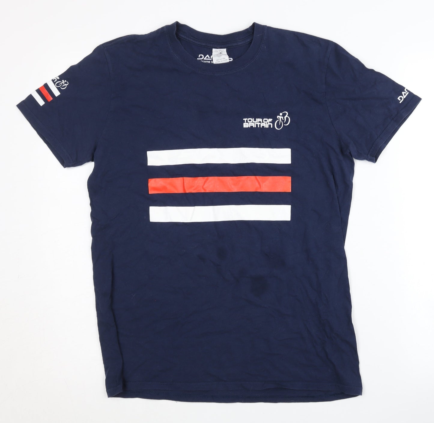 Dare 2b Men's Medium Blue Graphic T-Shirt