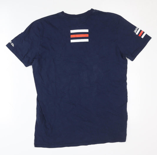 Dare 2b Men's Medium Blue Graphic T-Shirt