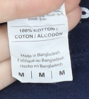 Dare 2b Men's Medium Blue Graphic T-Shirt