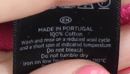 Hobbs Women's Multicoloured Striped Jumper S