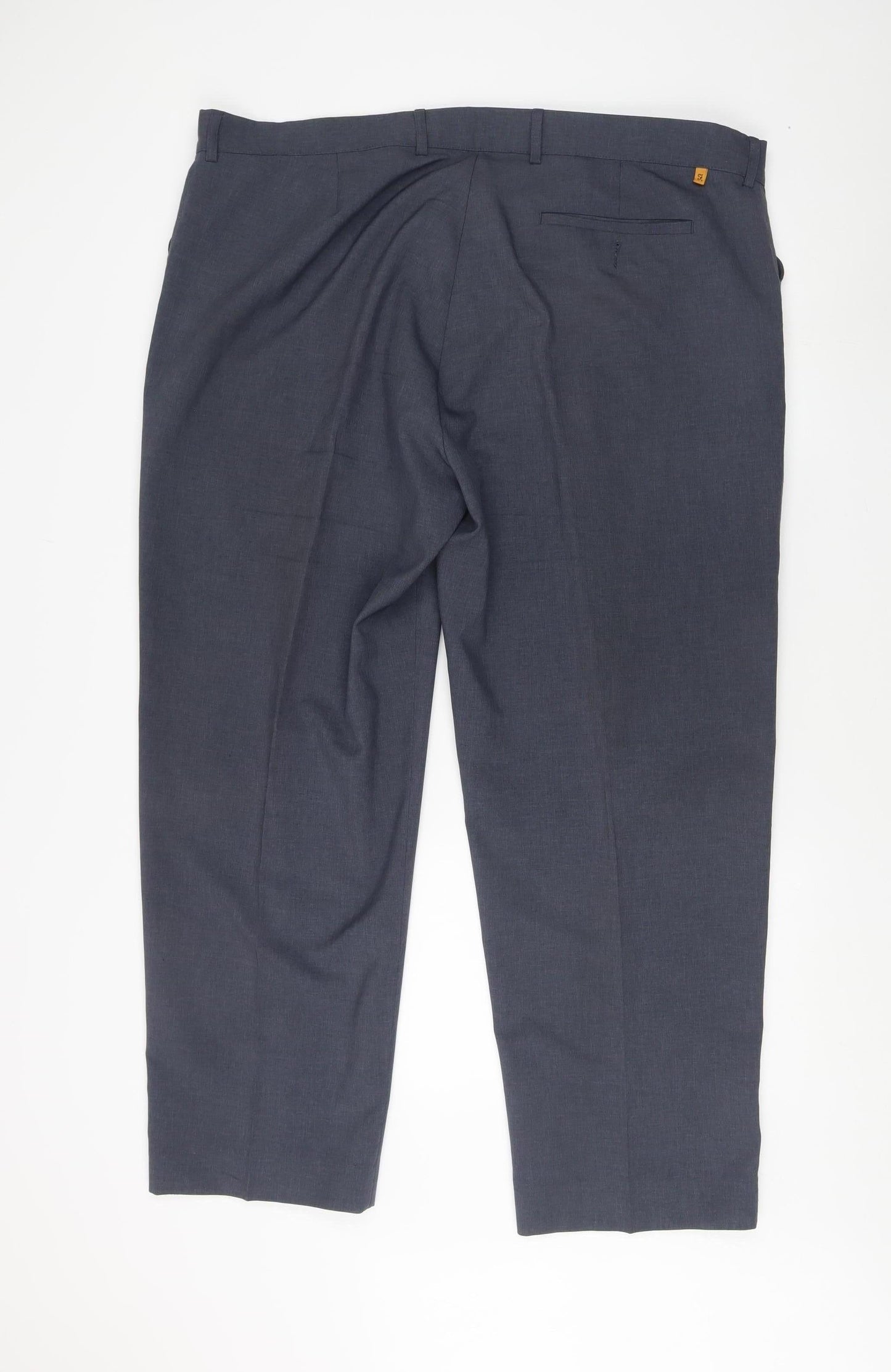 Farah Men's Blue Dress Pants 44 Regular