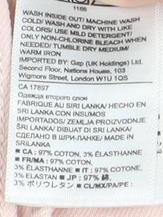 Banana Republic Women's Pink Skinny Jeans Size 10