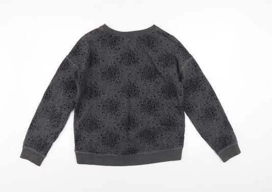 Boden Women’s Grey XS Pullover Sweatshirt