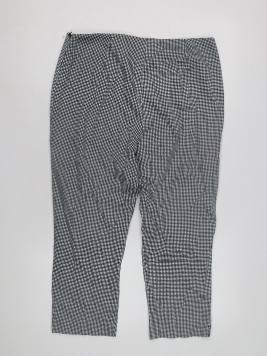Marks and Spencer Women's Multicoloured Trousers Size 12