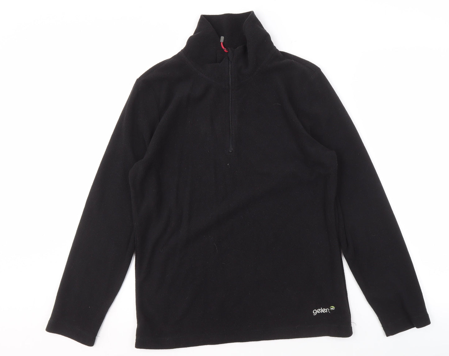 Gelert Women's Black Fleece Pullover Sweatshirt M