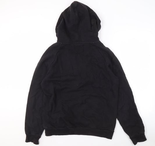 Calvin Klein Jeans Men's Black Pullover Hoodie M